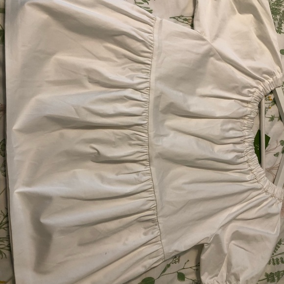 Kate Spade Cotton Sateen two tier top NWT - Picture 4 of 6